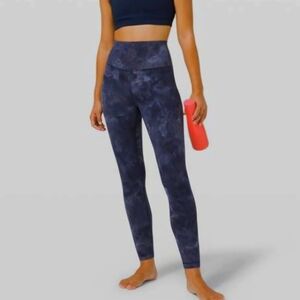 Lululemon Align Pant 25" Diamond Dye